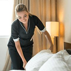 Cleaning - Hotels - Food Service